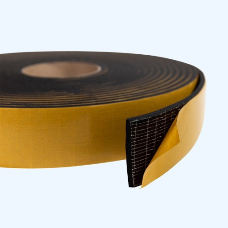 15*6, 10м Shuft Лента уплотнительная межфланцевая (спайка_2шт)